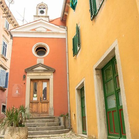 Apartman Juricic Labin  Exterior photo
